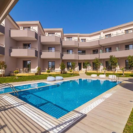 Aria Garden Suites Nikiti  Bagian luar foto