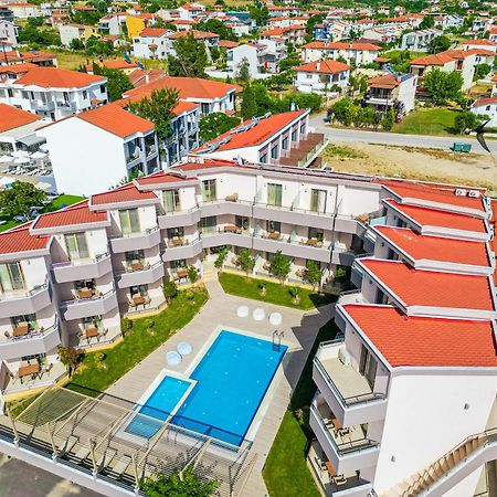 Aria Garden Suites Nikiti  Bagian luar foto