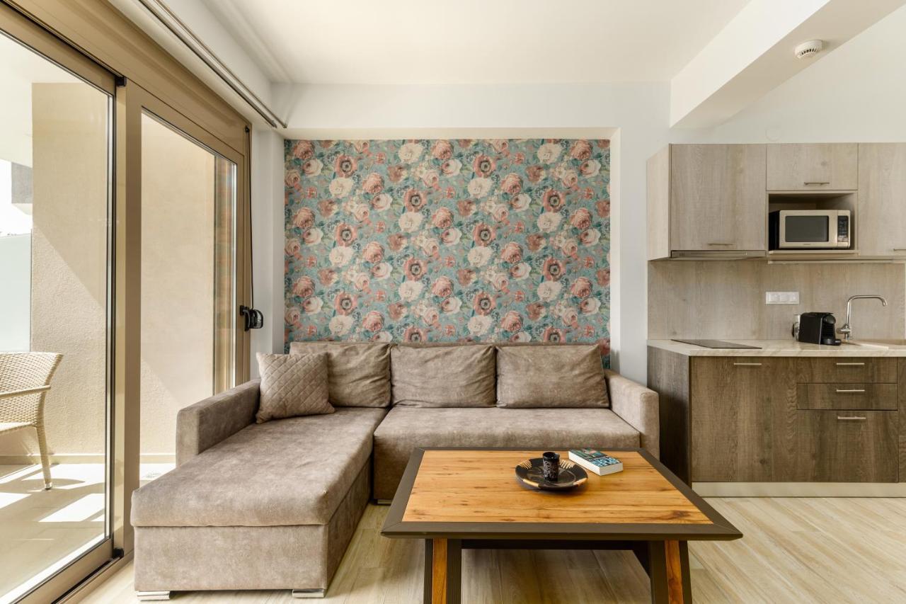 Aria Garden Suites Nikiti  Bagian luar foto