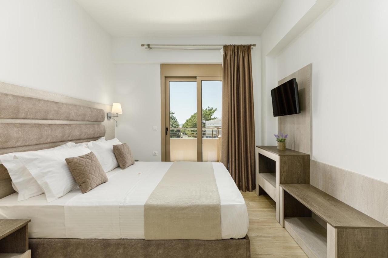 Aria Garden Suites Nikiti  Bagian luar foto