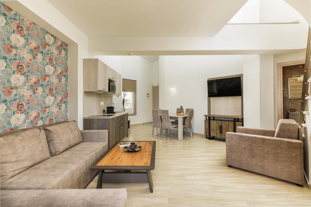 Aria Garden Suites Nikiti  Bagian luar foto