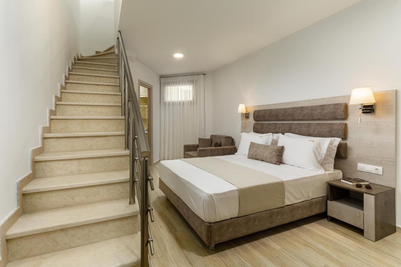 Aria Garden Suites Nikiti  Bagian luar foto