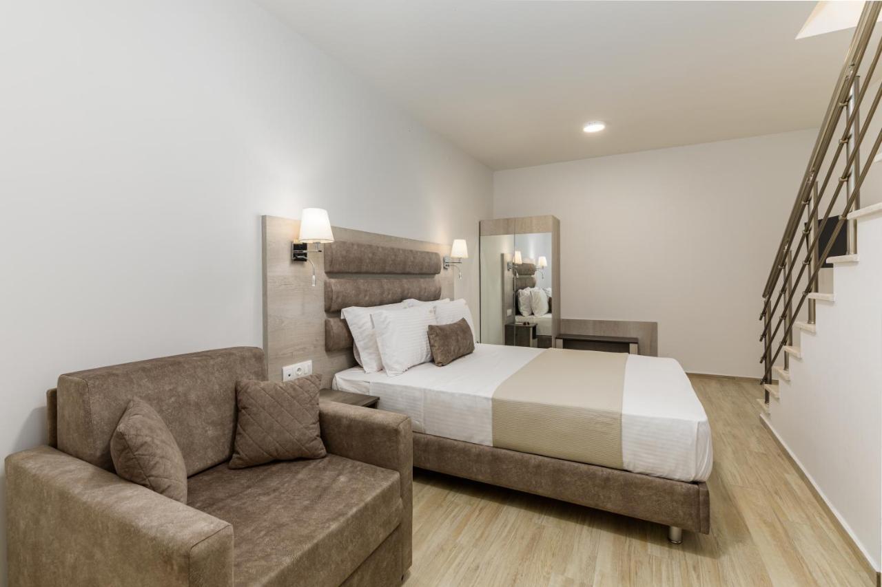 Aria Garden Suites Nikiti  Bagian luar foto