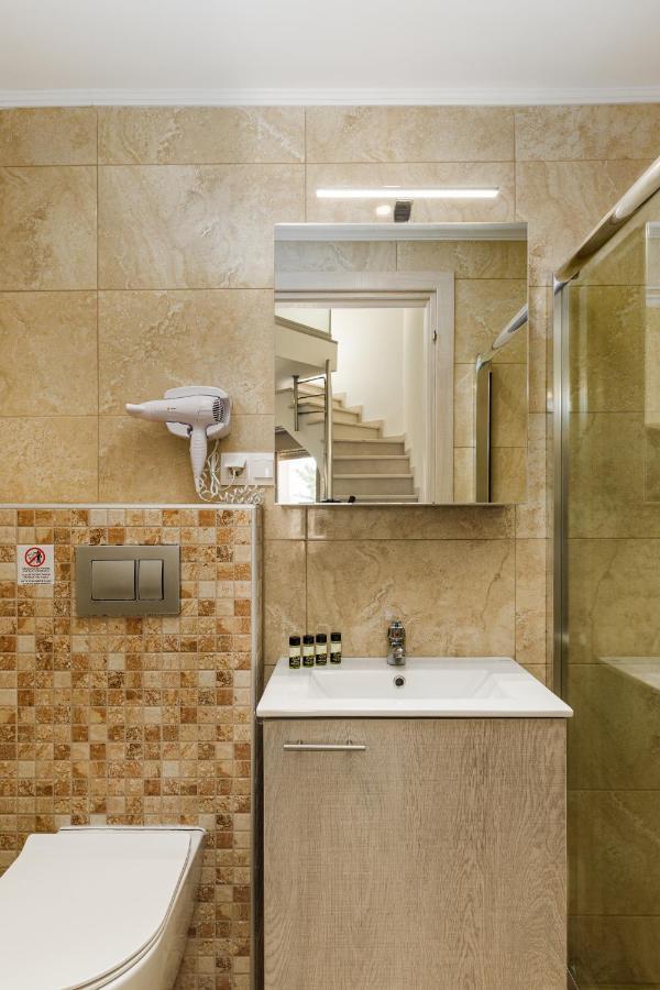 Aria Garden Suites Nikiti  Bagian luar foto