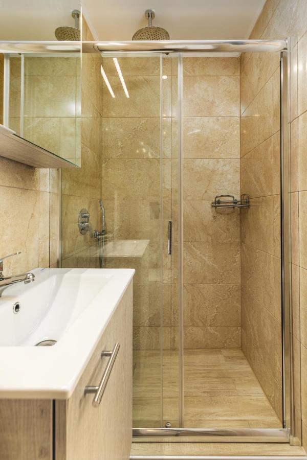 Aria Garden Suites Nikiti  Bagian luar foto
