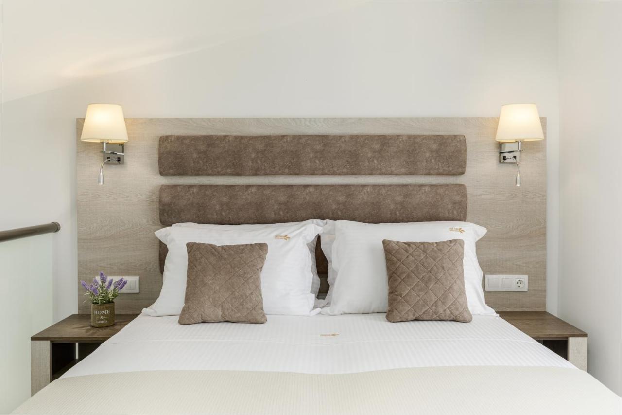 Aria Garden Suites Nikiti  Bagian luar foto