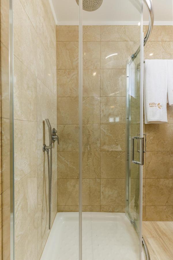 Aria Garden Suites Nikiti  Bagian luar foto