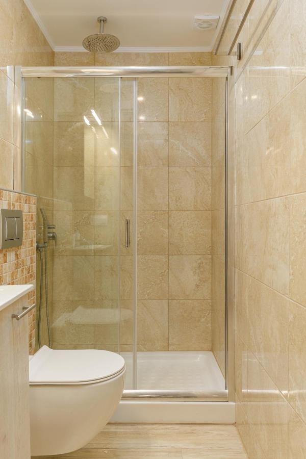Aria Garden Suites Nikiti  Bagian luar foto
