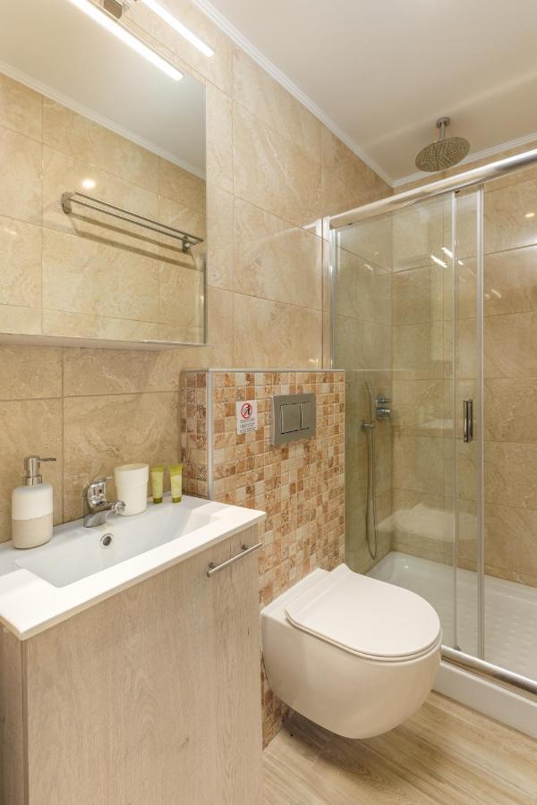 Aria Garden Suites Nikiti  Bagian luar foto
