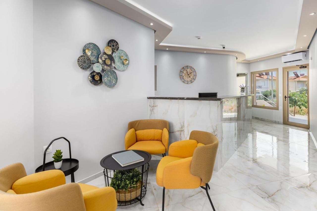 Aria Garden Suites Nikiti  Bagian luar foto